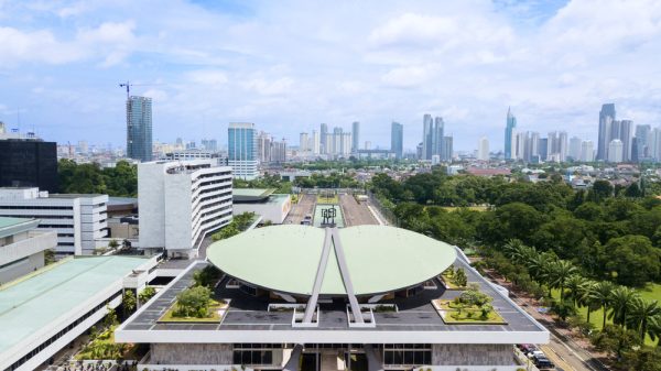 Breaking Down Indonesia’s 2022 State Budget